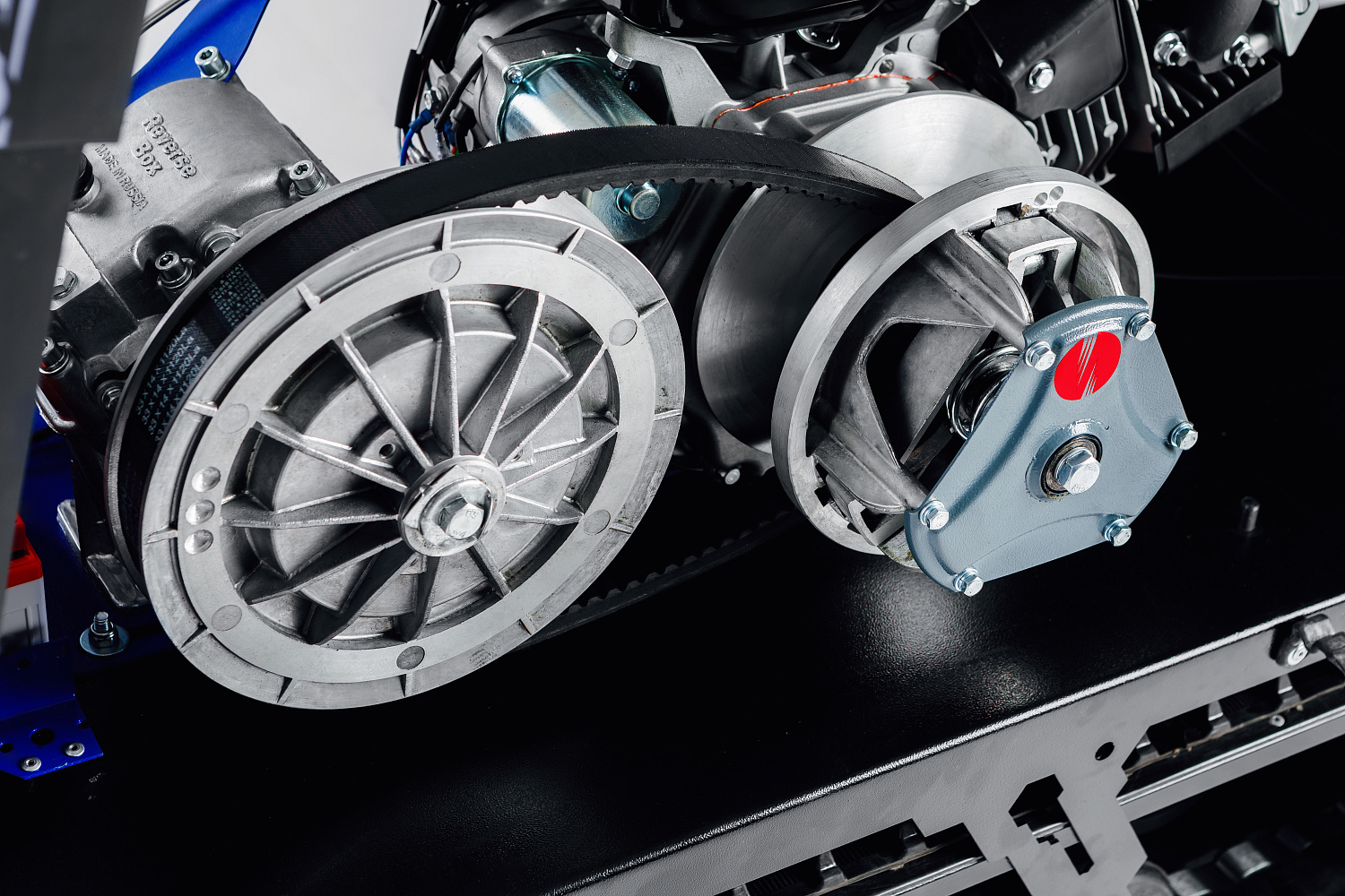 МОТОБУКСИРОВЩИК IKUDZO LONG 2.0 1700/500 EKR19 в Сызрани