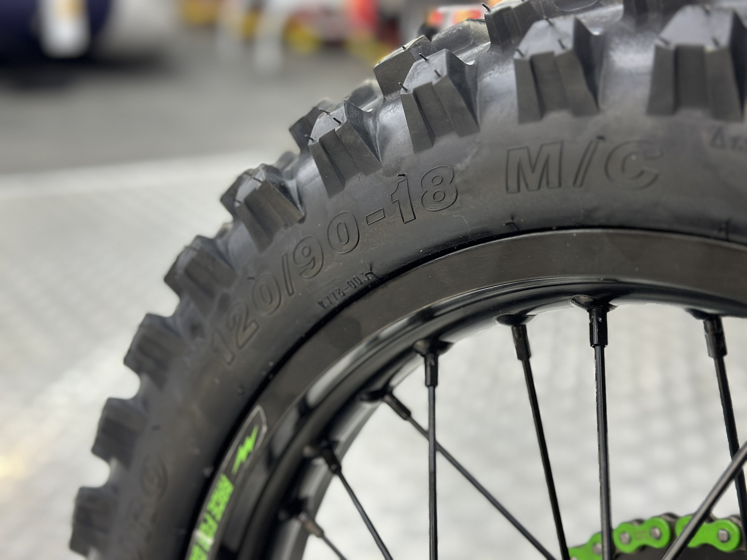 Кроссовый мотоцикл PROMAX DAIKON CB330 в Сызрани