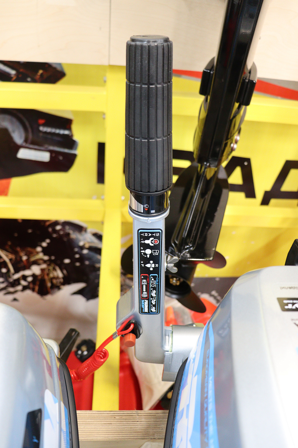 Лодочный мотор PROMAX SP9.9FHS LIGHT в Сызрани