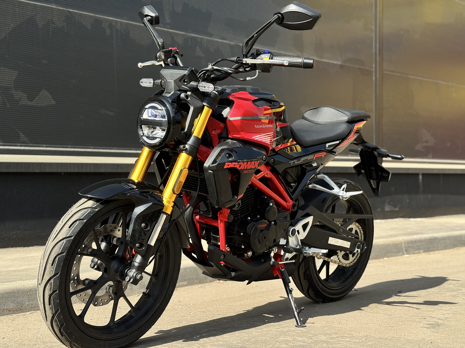 Мотоцикл PROMAX CB300 в Сызрани