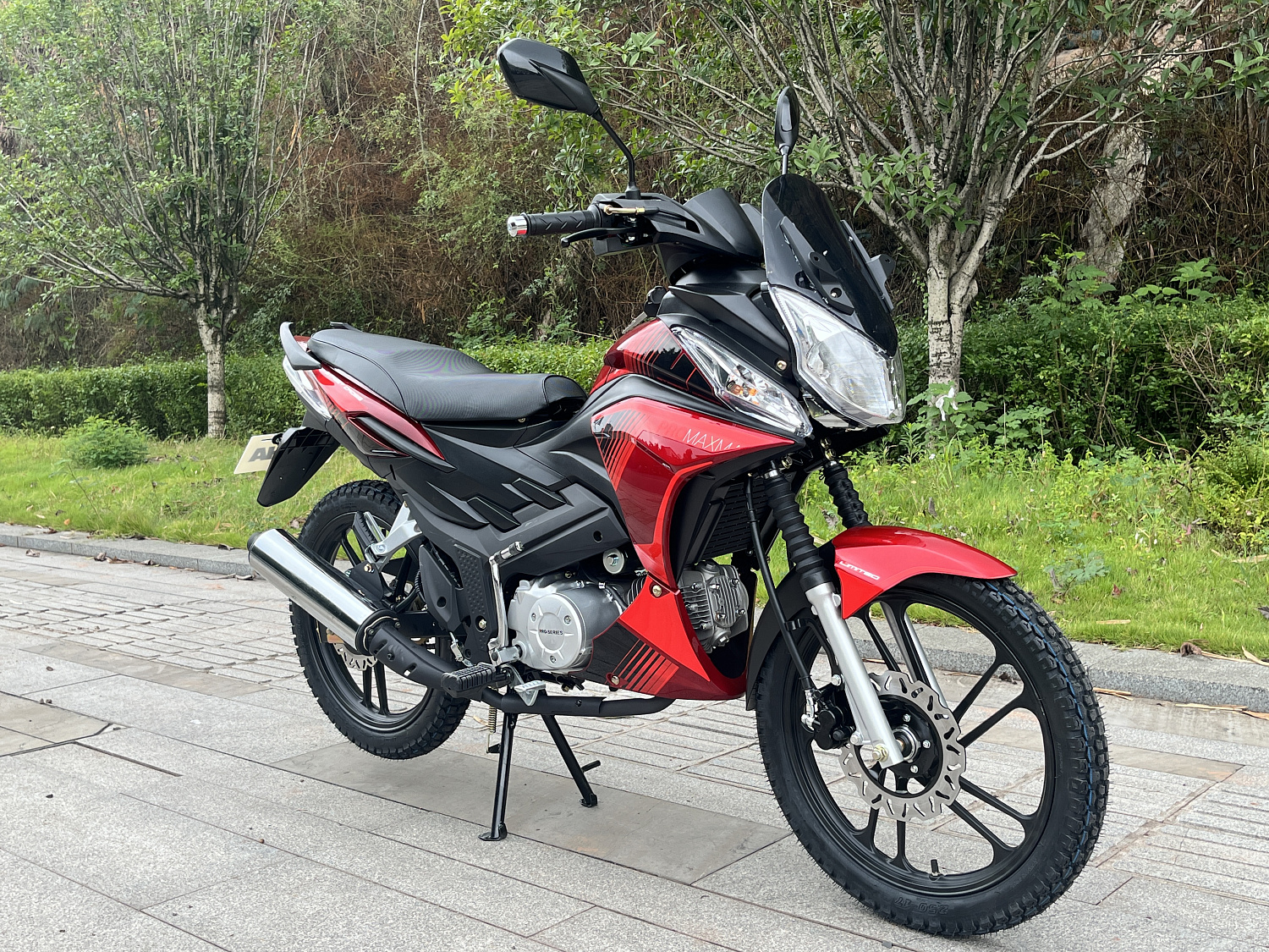 Мопед PROMAX STREET CROSS MAX 150 (49) в Сызрани