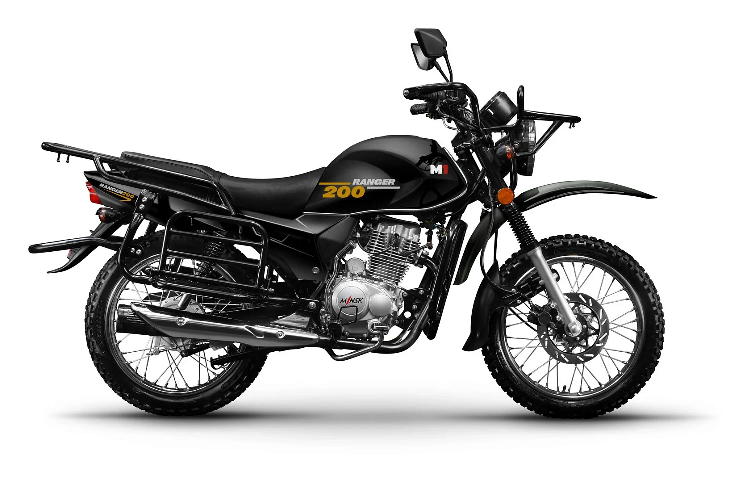 Мотоцикл MINSK Hunter 150 M1NSK в Сызрани