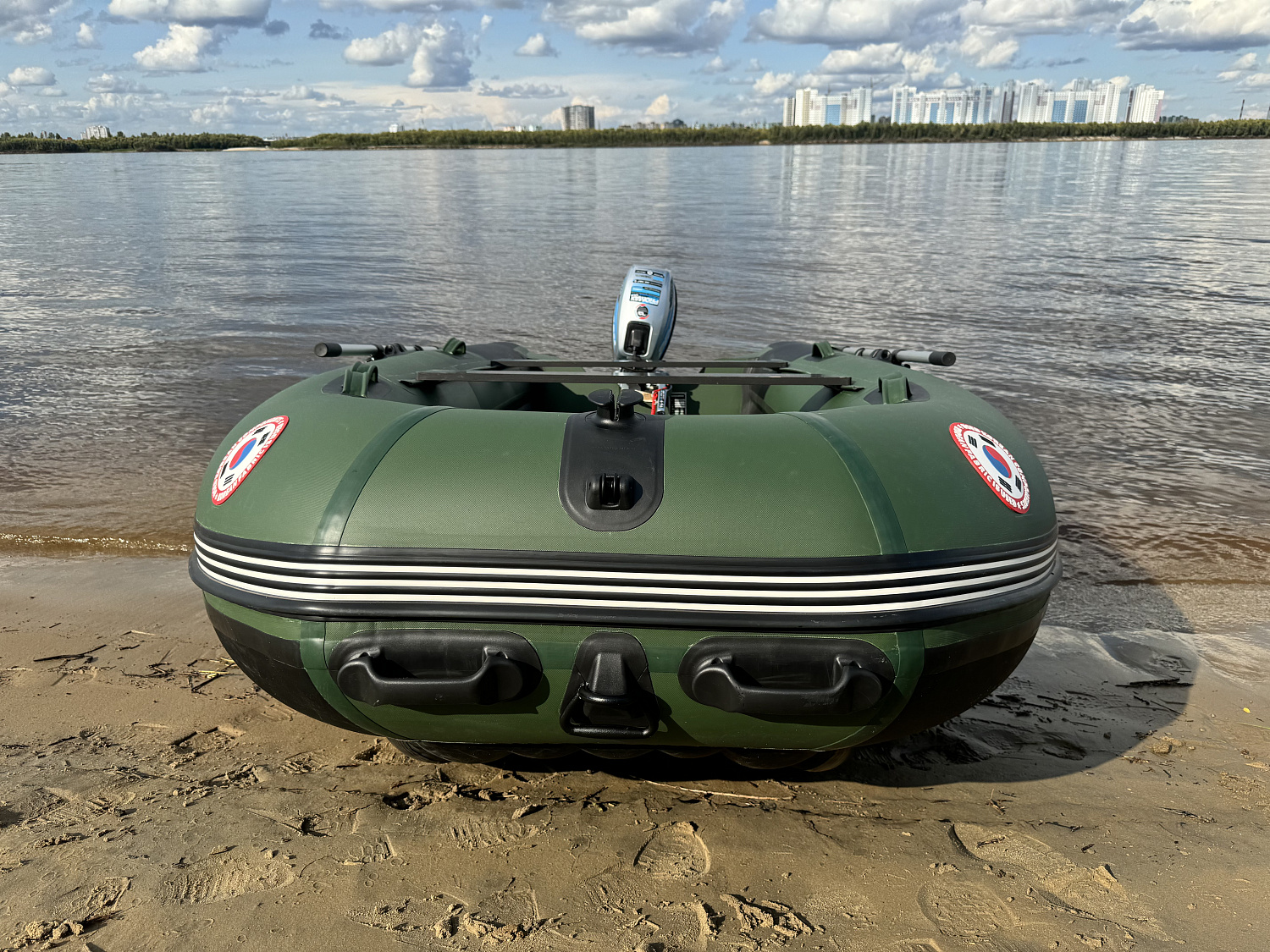 Лодка MISHIMO BIG FLOOR 360 в Сызрани