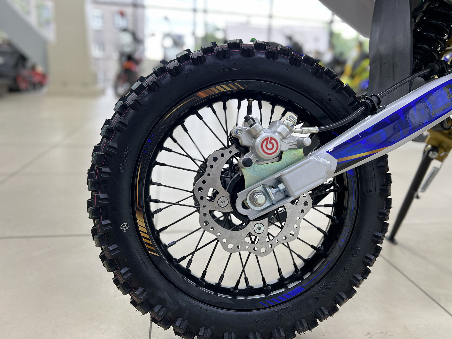 Мотоцикл (питбайк) PROMAX FIDET (ФАЙДЕТ) 145E PRO 17/14 в Сызрани