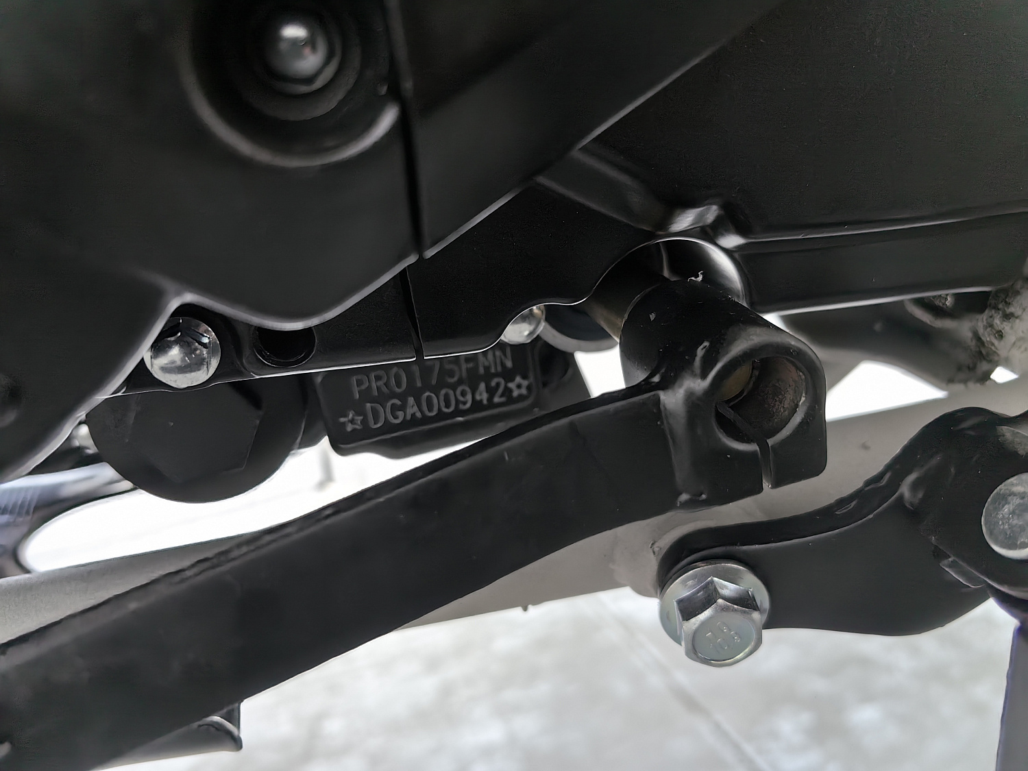 Кроссовый мотоцикл PROMAX MX350PR в Сызрани