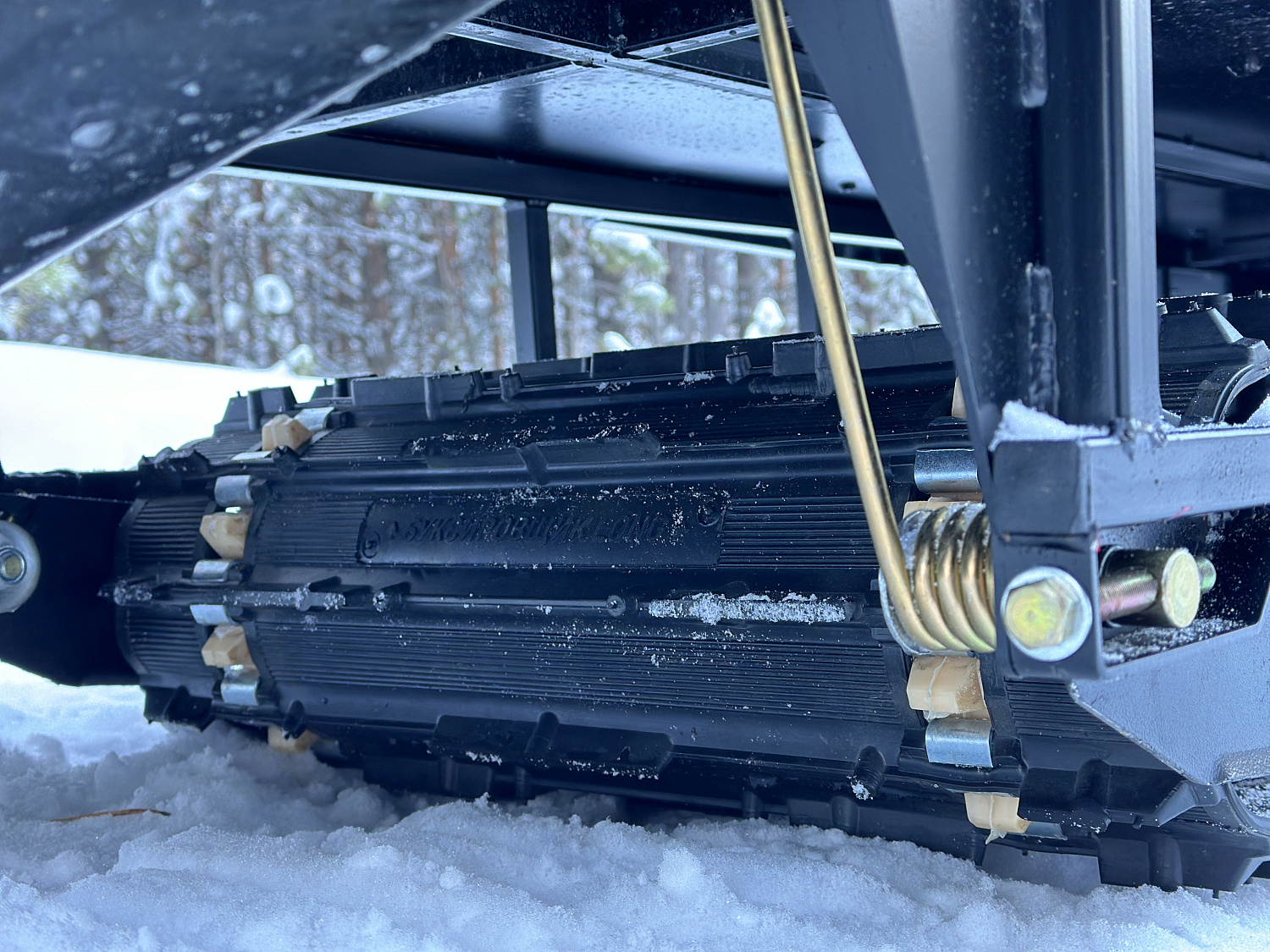 Снегоход PROMAX YAKUT 500 LONG 2.0 4T 29 в Сызрани