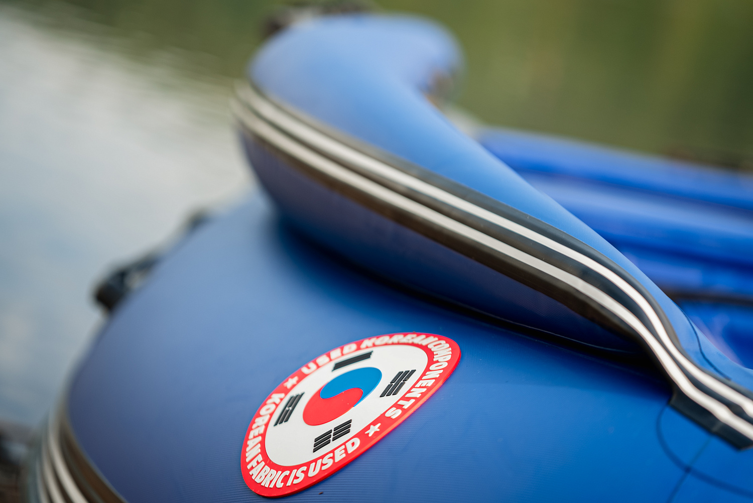 Лодка MISHIMO RIVER FJET PRO 410  под водомет в Сызрани