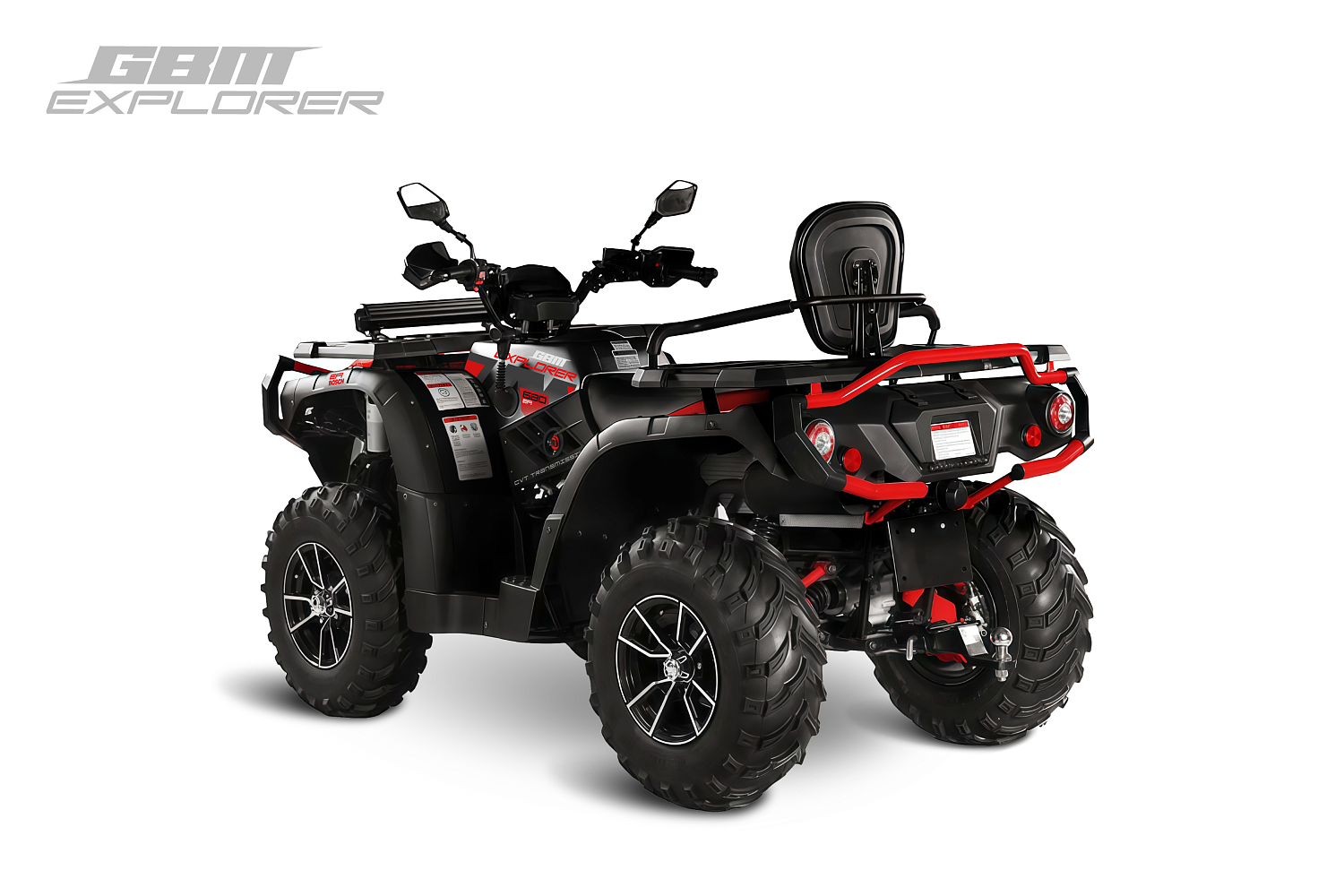 Квадроцикл GBM EXPLORER 780 4WD EFI в Сызрани