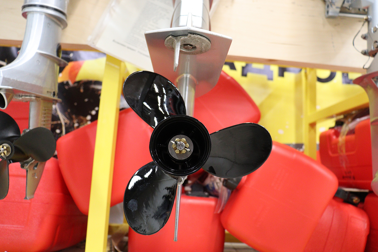 Лодочный мотор PROMAX SP9.9FHS LIGHT в Сызрани