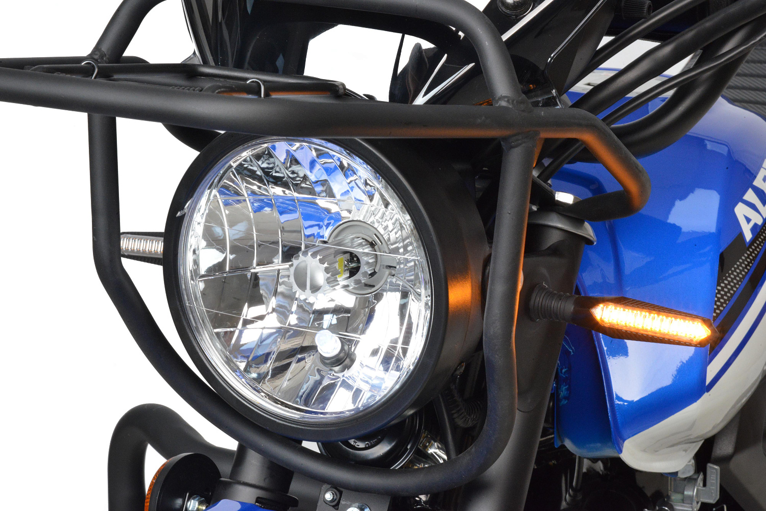 Мопед PROMAX ALPHA DIRT 150(49) в Сызрани