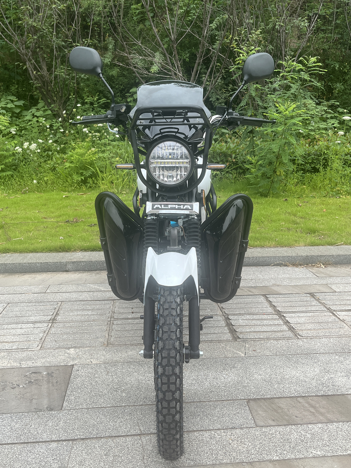 Мопед PROMAX ALPHA RIVA OFF-ROAD 130(49) в Сызрани