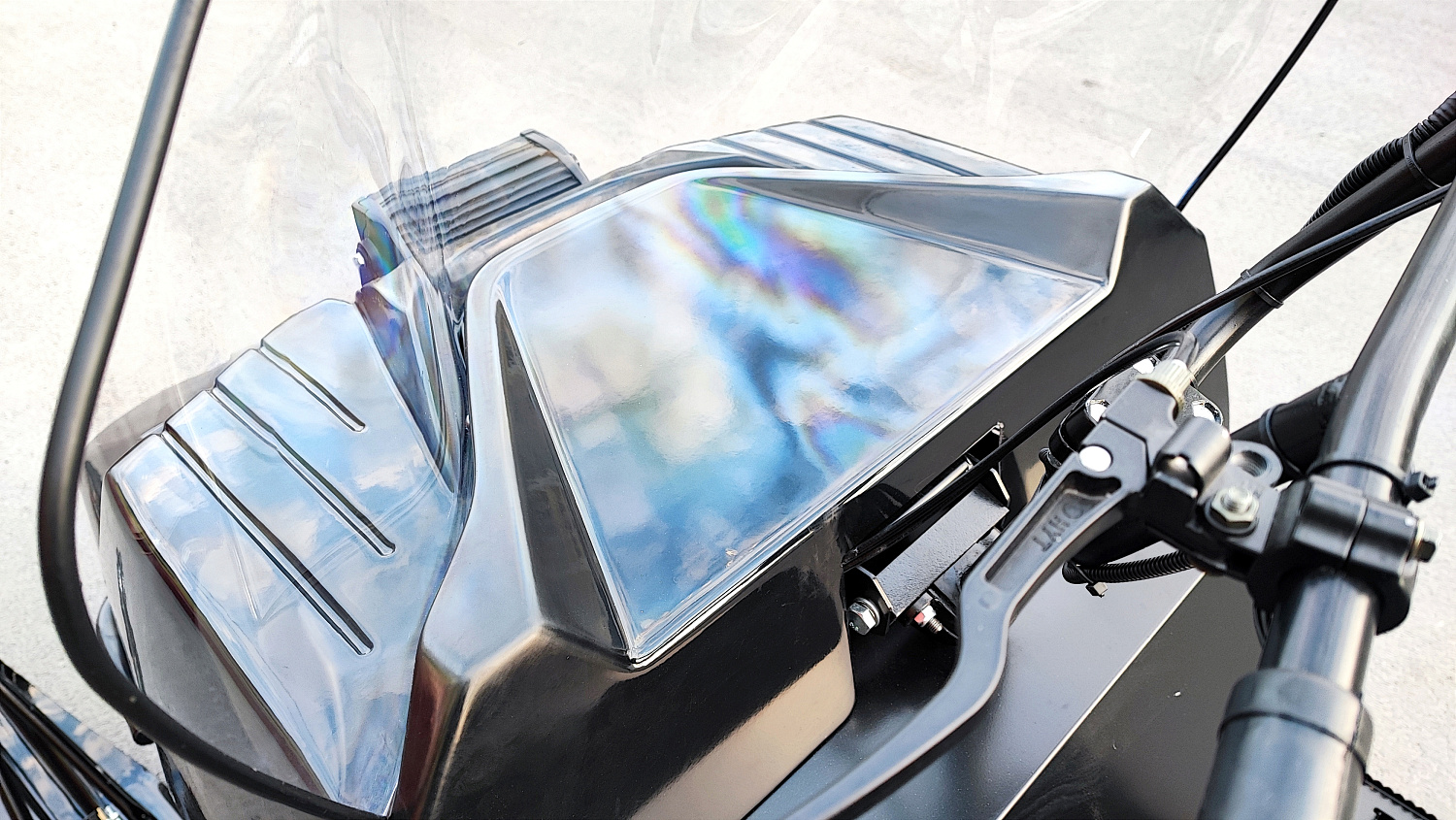 Снегоход PROMAX YAKUT 500 2.0 4T 29 в Сызрани