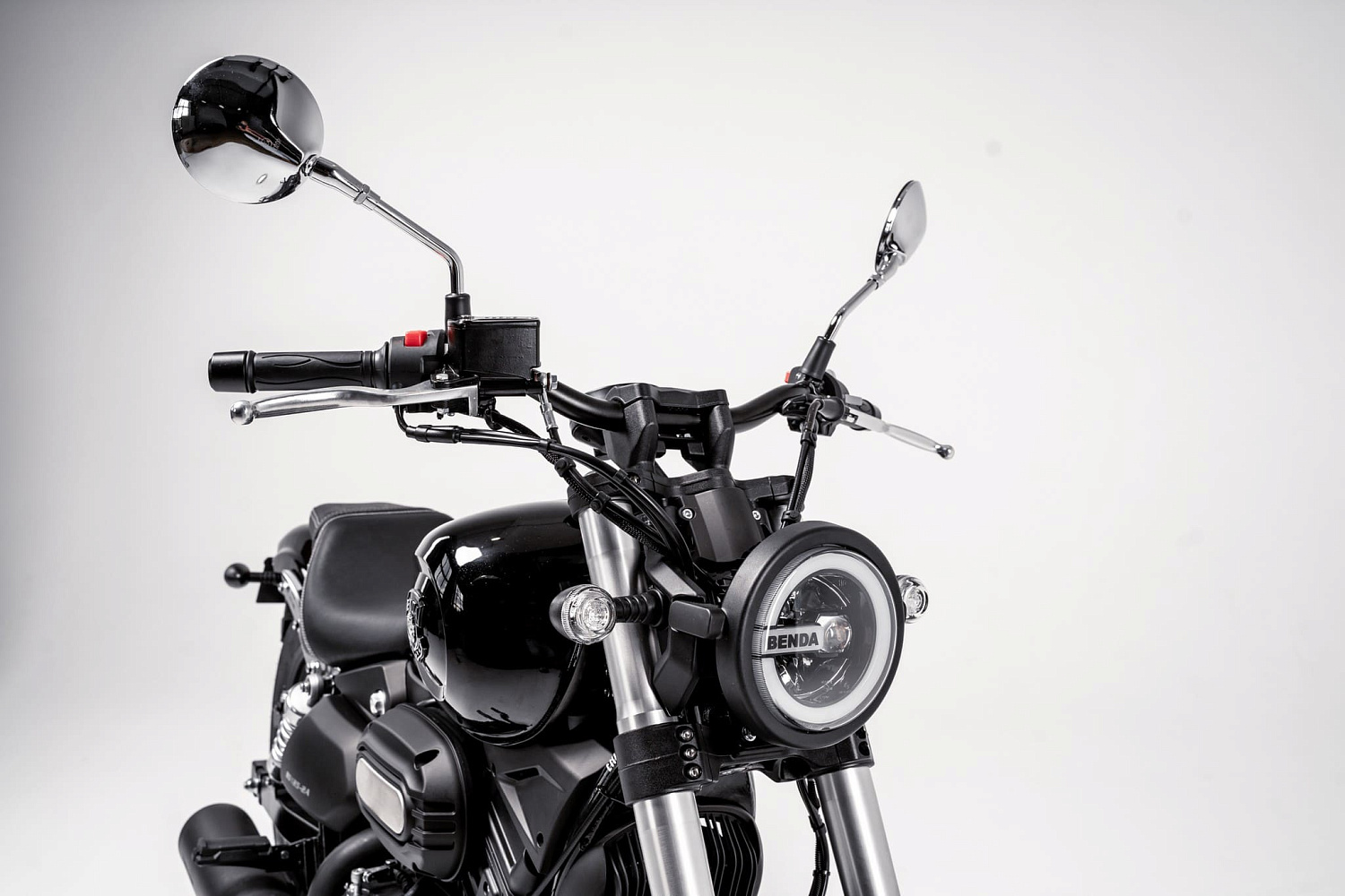 Мотоцикл Benda Funrider 125 в Сызрани