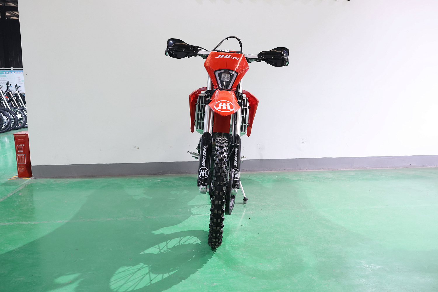 Мотоцикл JHLMOTO JHLofr GS YBS300 (176MN) в Сызрани