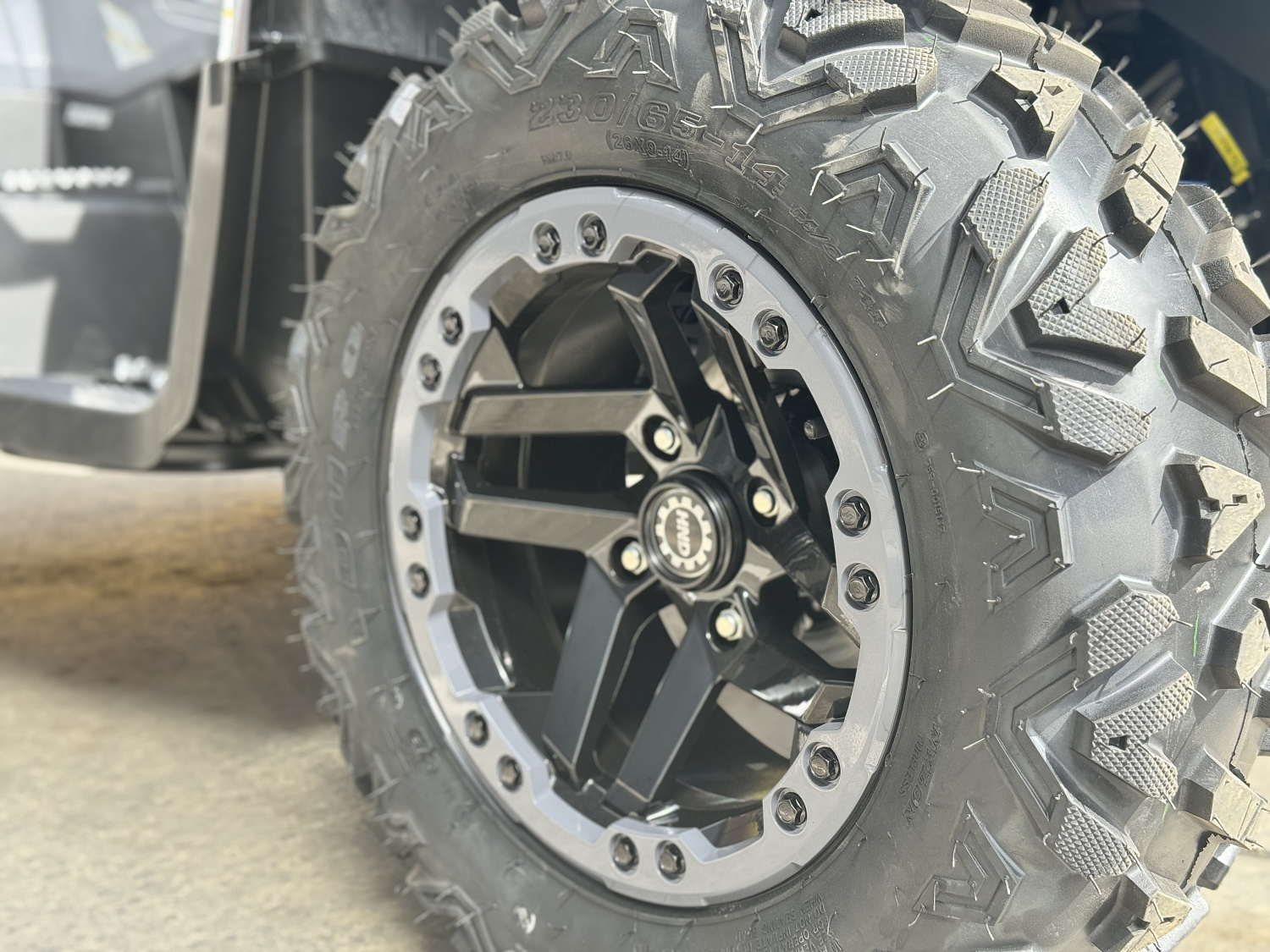 Квадроцикл HND QRX 650 PRO в Сызрани