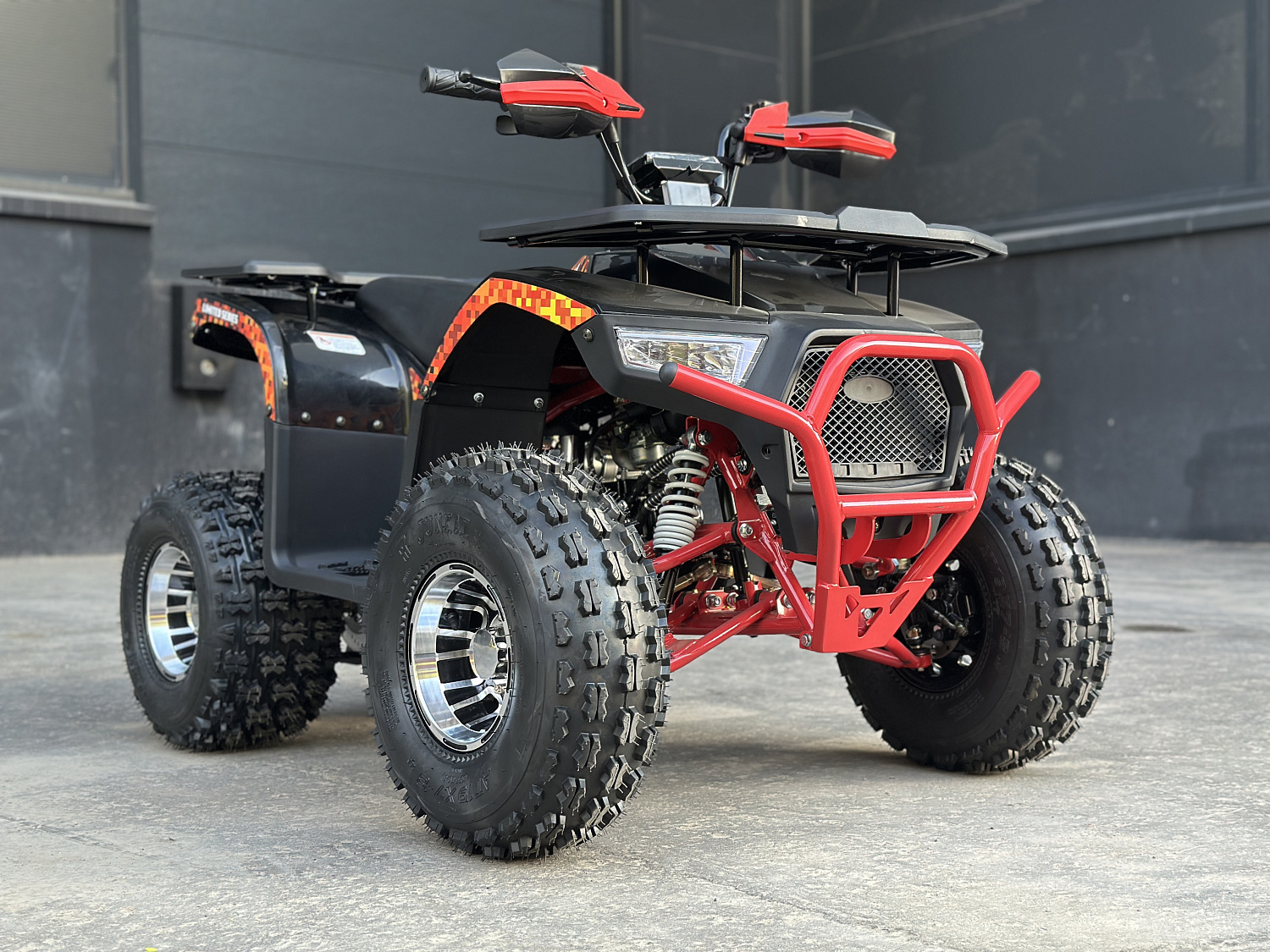 Квадроцикл PROMAX МАЙНКРАФТ 192 PRO 2025 в Сызрани