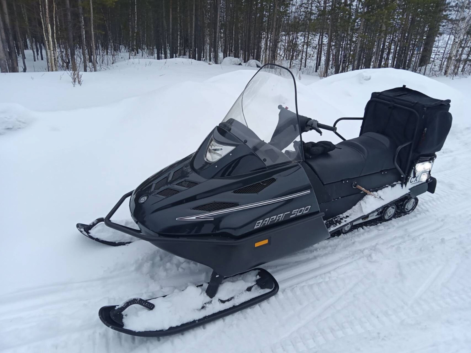 Снегоход РМ ТАЙГА ВАРЯГ 500 в Сызрани