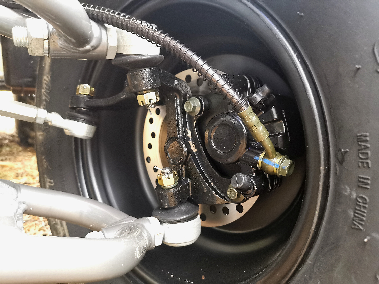 Квадроцикл PROMAX RENEGADE 280 (2025) в Сызрани