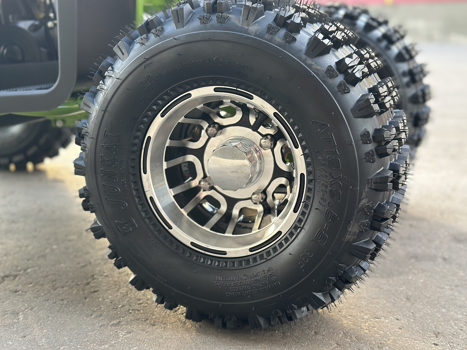 Квадроцикл PROMAX МАЙНКРАФТ 192 PRO 2025 в Сызрани