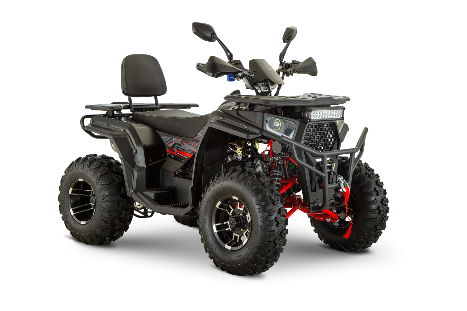 Квадроцикл GBM CROSS HILL 320 BIG PREMIUM в Сызрани