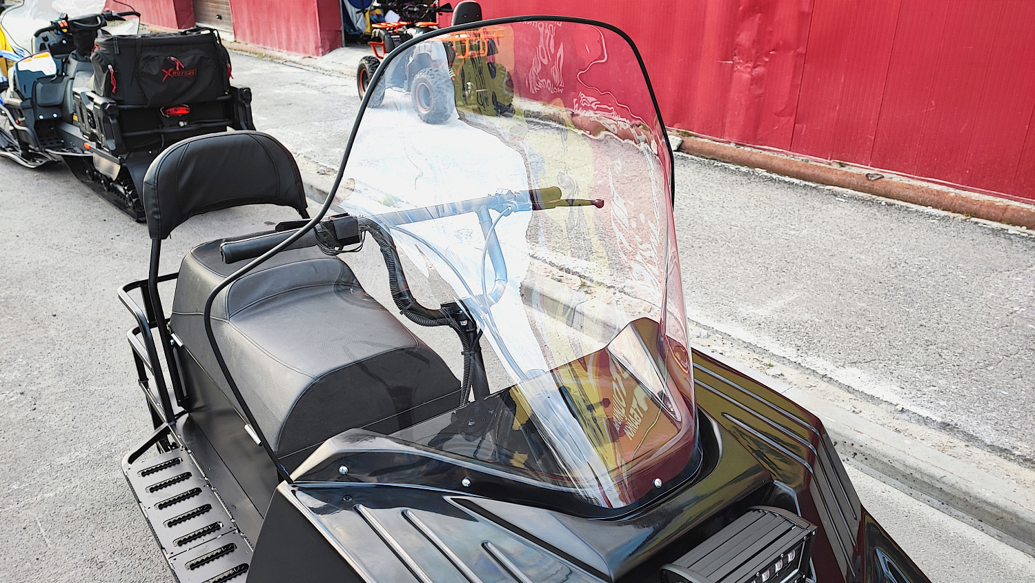 Снегоход PROMAX YAKUT 500 2.0 4T 27 в Сызрани