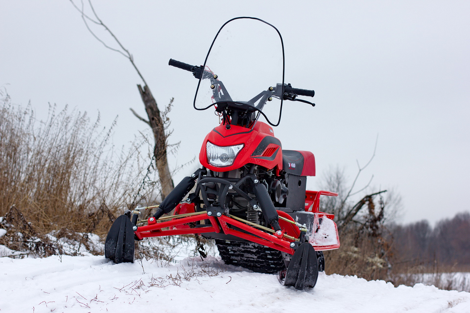 СНЕГОХОД IRBIS Dingo T200 24/25 в Сызрани