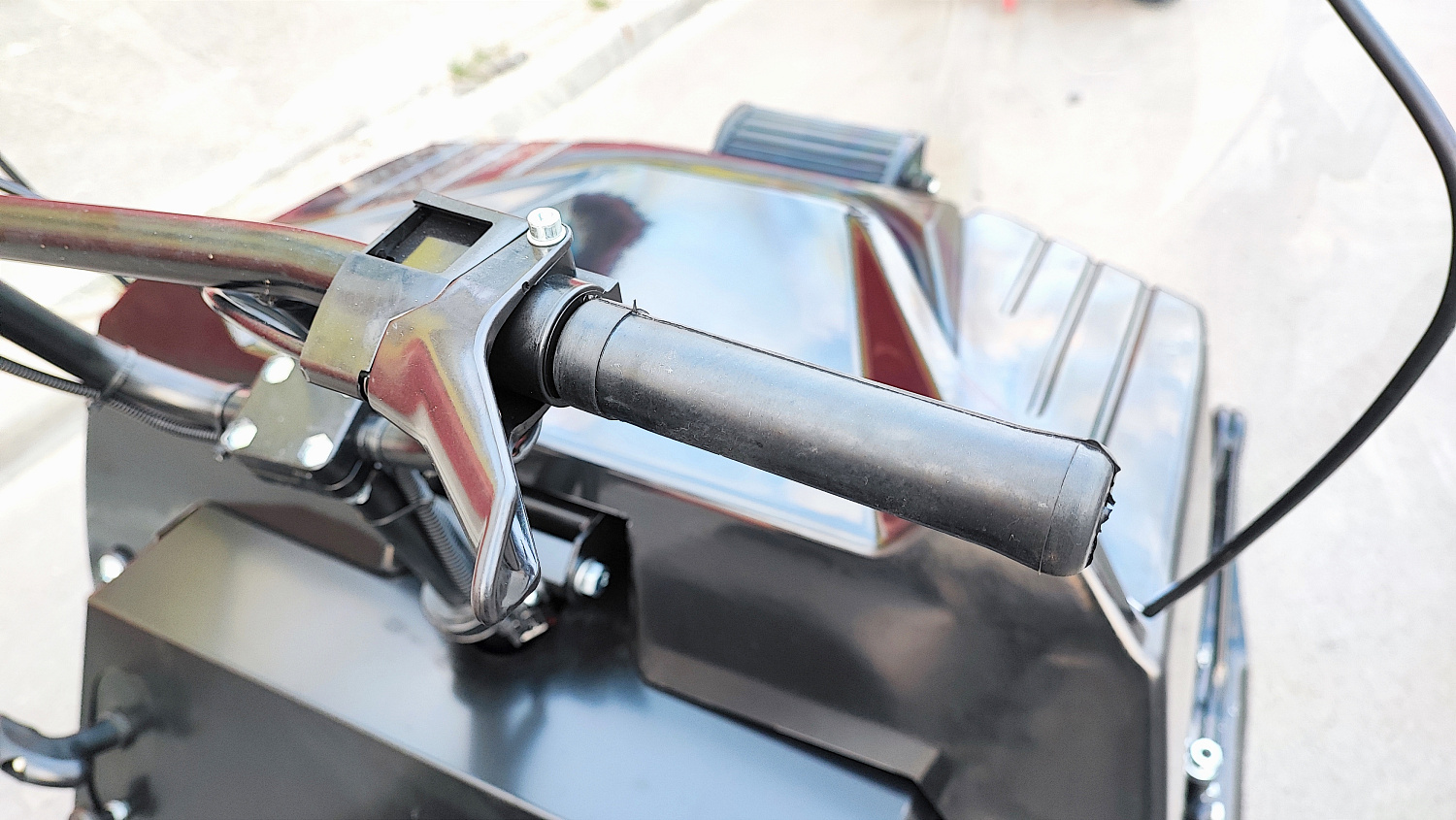 Снегоход PROMAX YAKUT 500 2.0 4T 29 в Сызрани