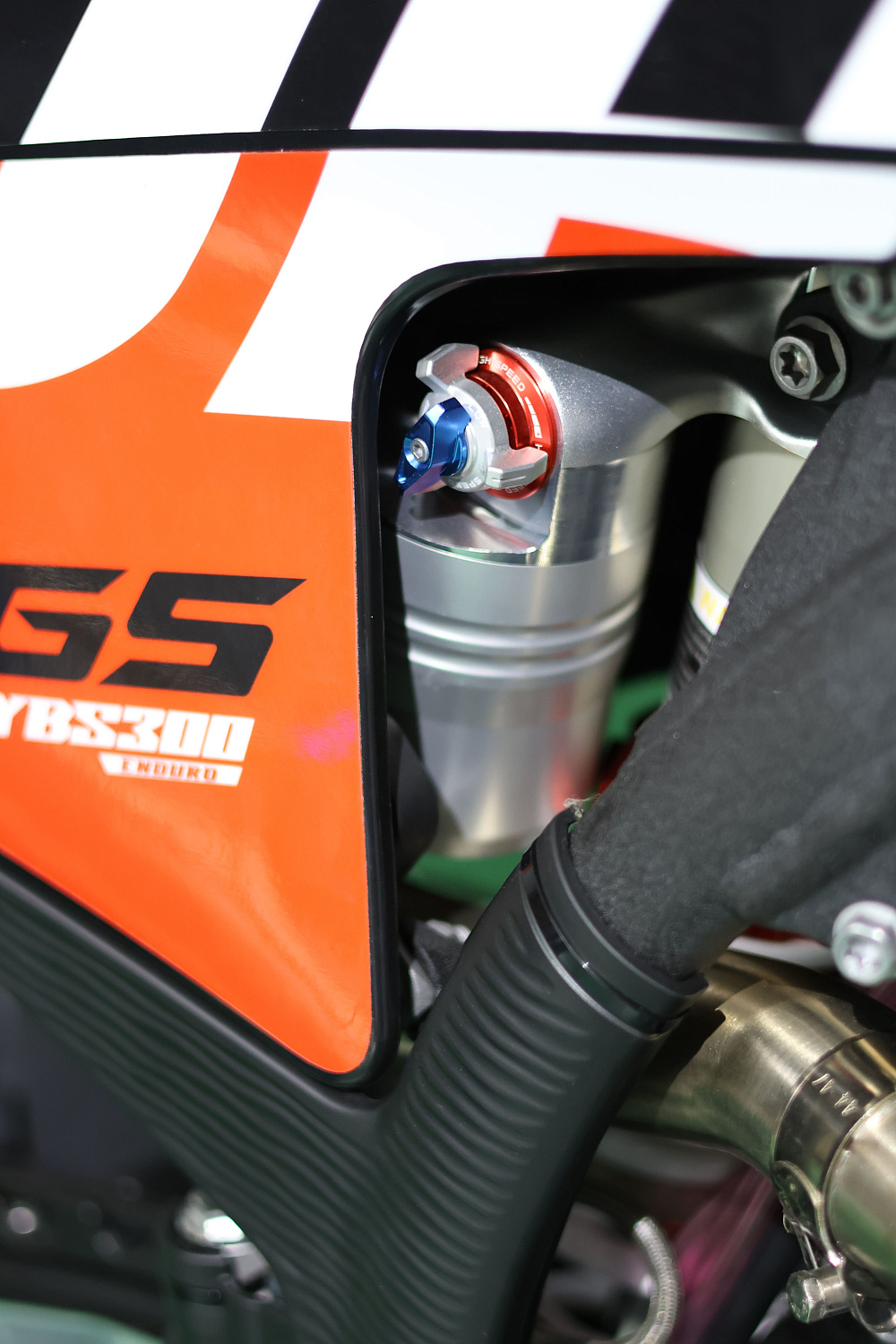 Мотоцикл JHLMOTO JHLofr GS YBS300 (176MN) в Сызрани