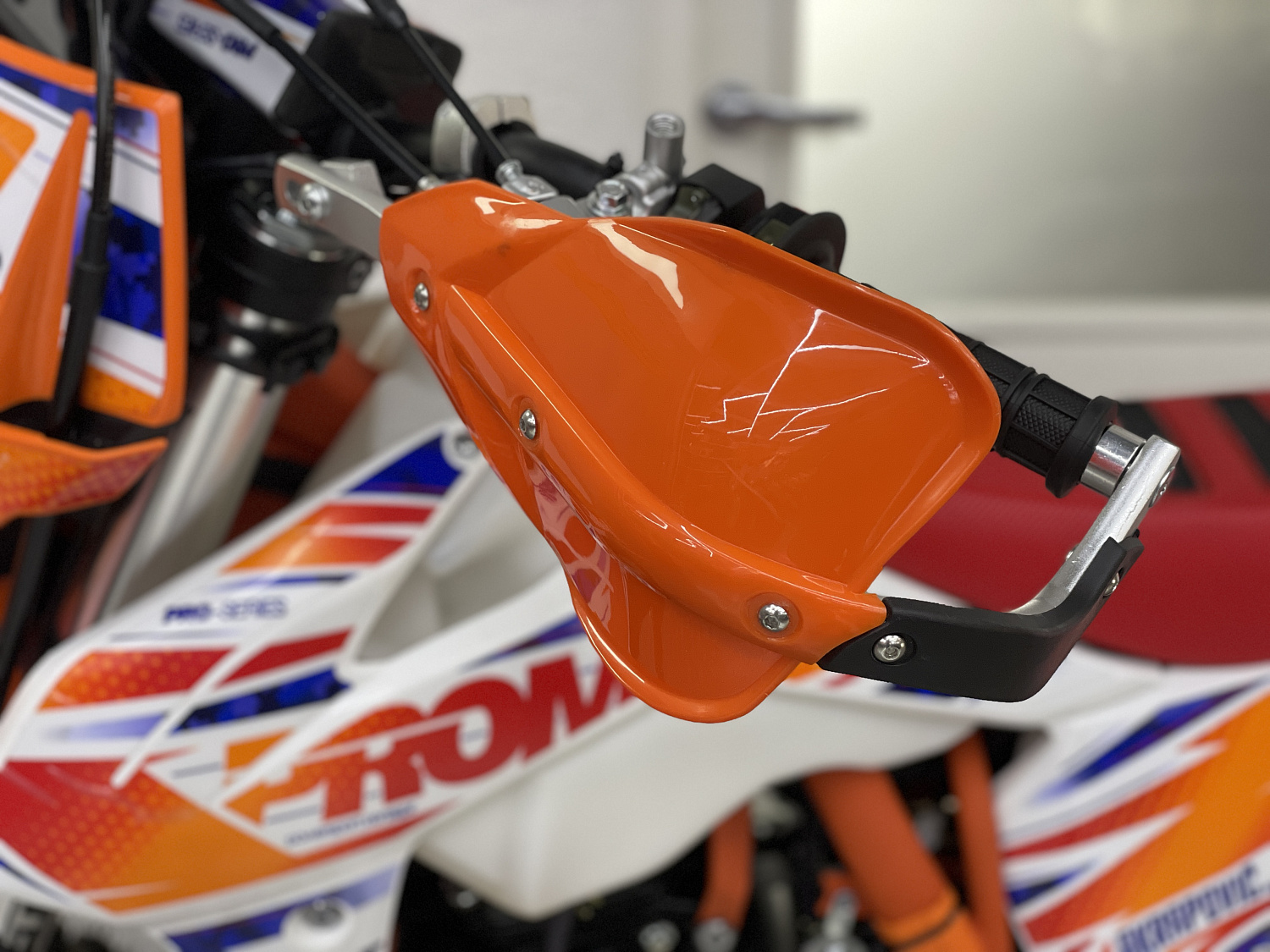 Кроссовый мотоцикл PROMAX INFERNO 380 (4 valves, 5 gears) в Сызрани