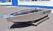 Алюминиевая лодка Wyatboat-390РМ в Сызрани