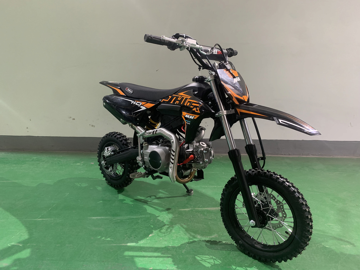 Питбайк JHLMOTO JHL MK110 (12/10) в Сызрани
