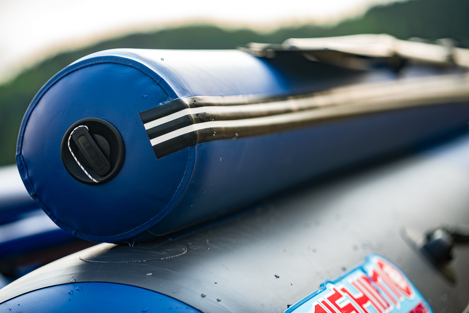 Лодка MISHIMO RIVER FJET PRO 410  под водомет в Сызрани