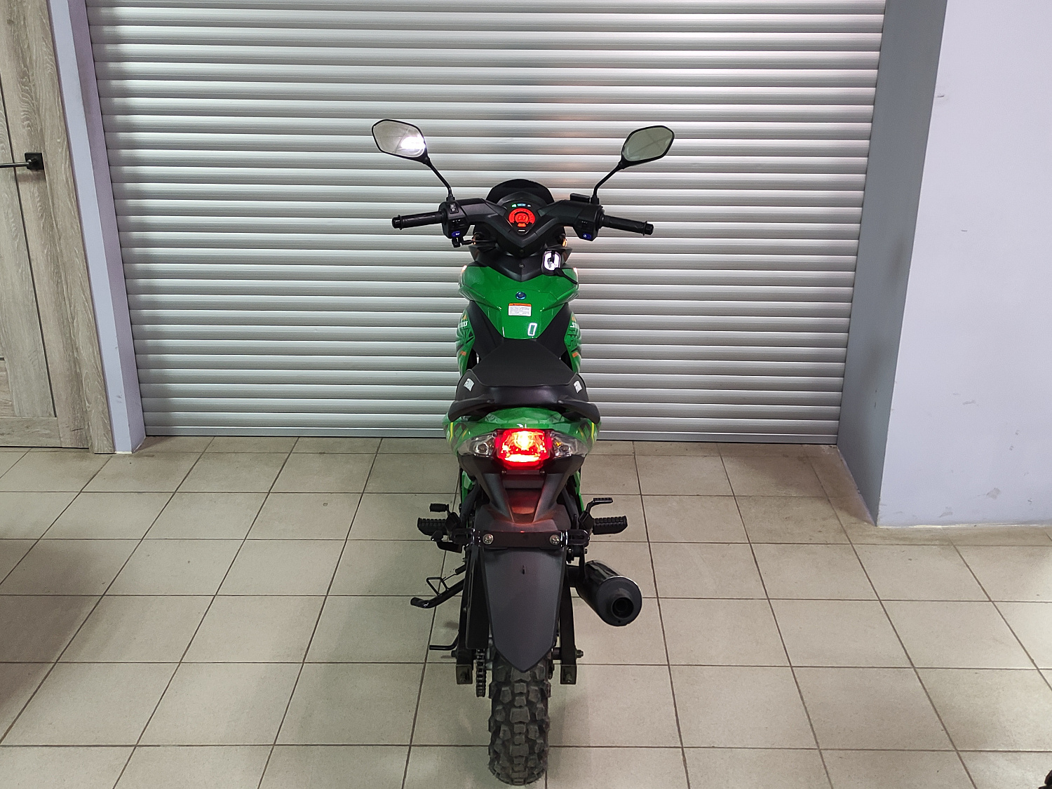 Мопед PROMAX STREET CROSS 150 (49) в Сызрани