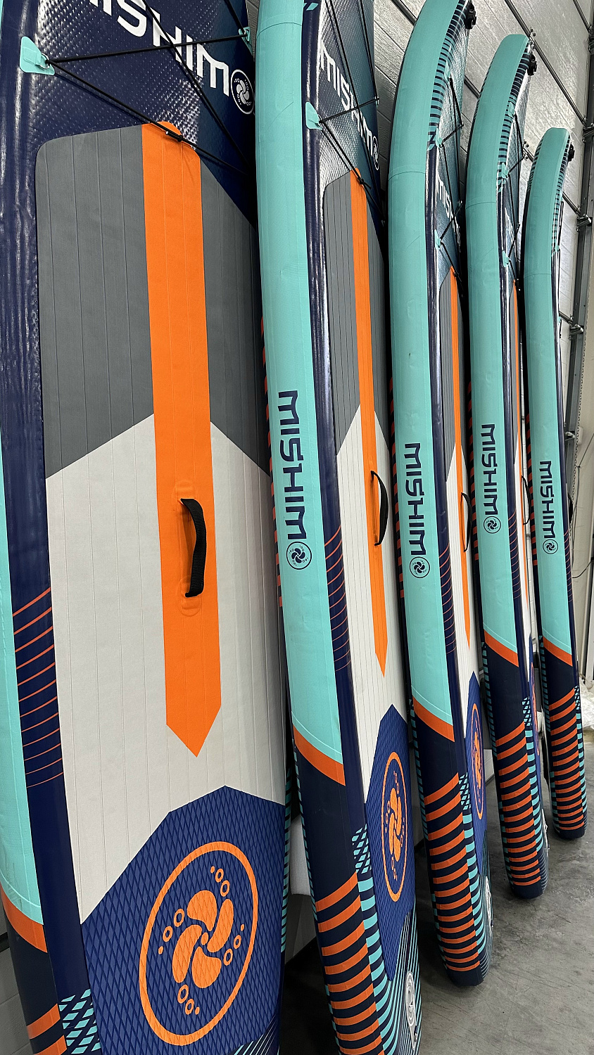 SUP (САП) Доска MISHIMO TROFY 10.6 в Сызрани