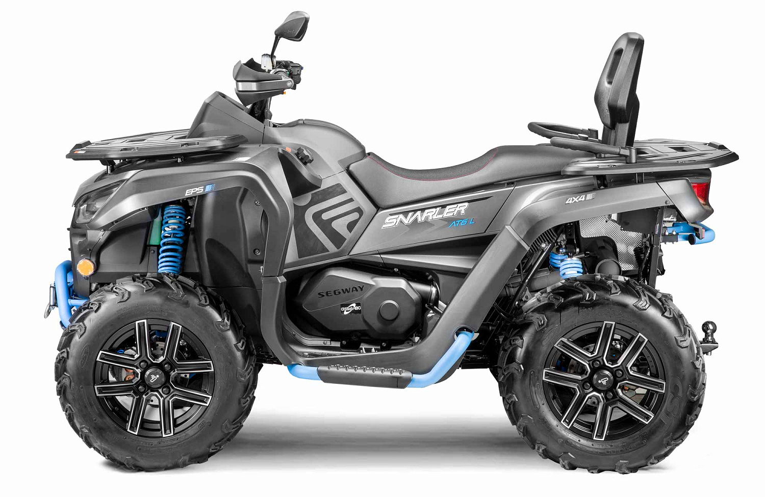  Квадроцикл Segway SNARLER AT6 LE в Сызрани