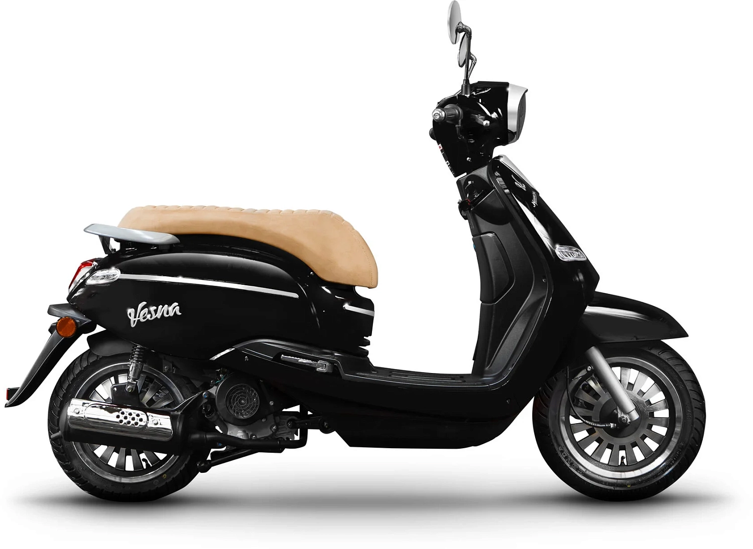 Скутер MINSK Vesna 125 M1NSK в Сызрани