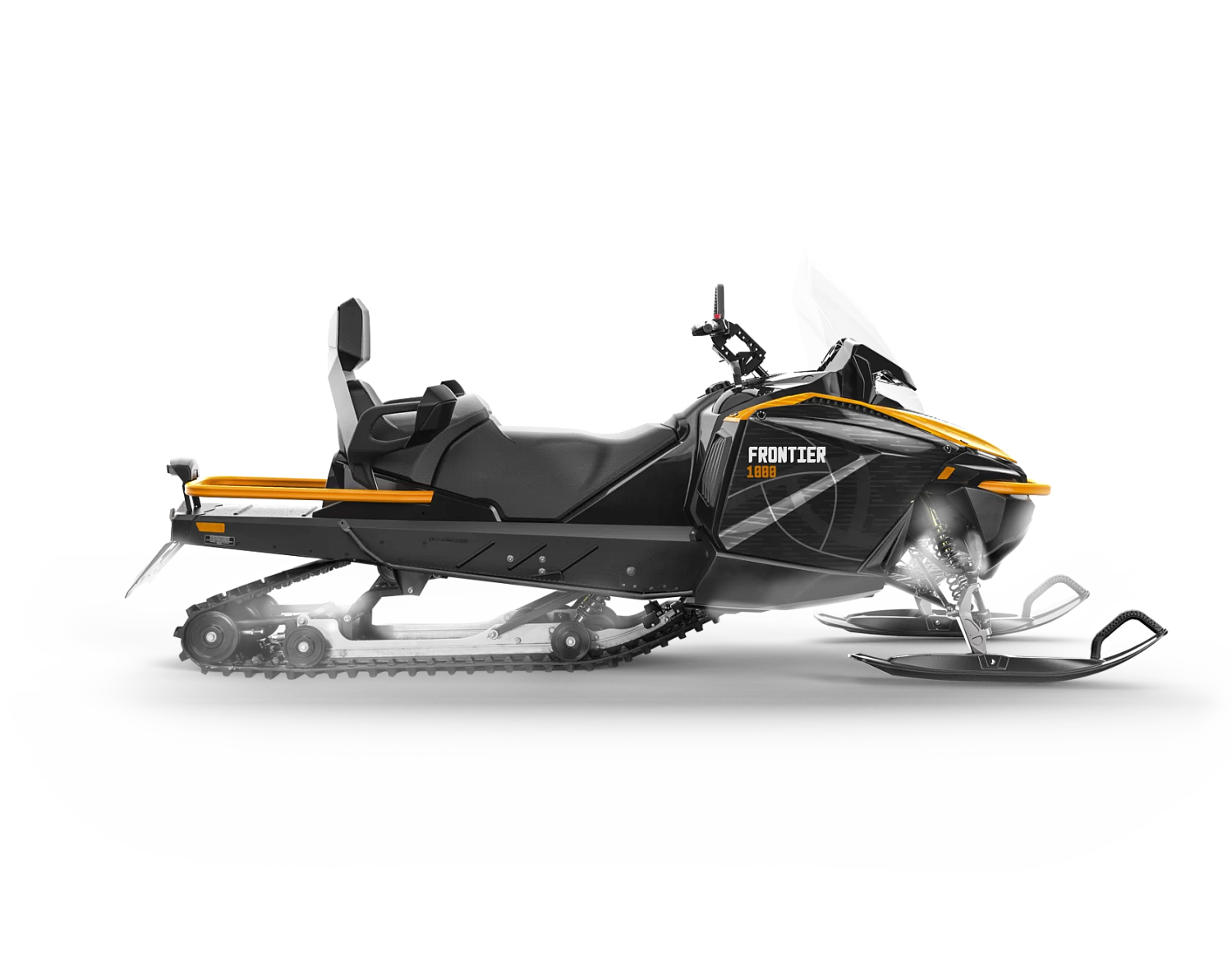 Снегоход РМ FRONTIER 1000 в Сызрани