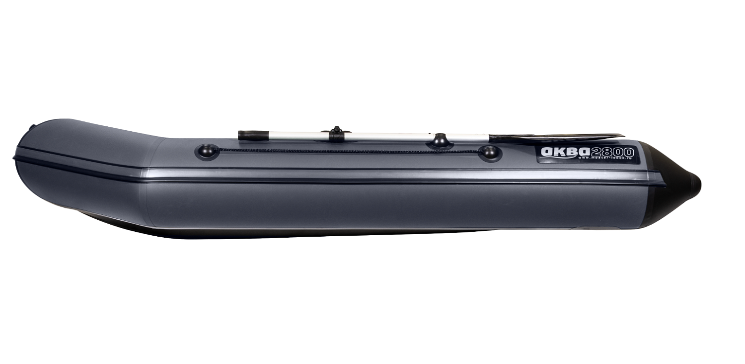  Лодка АКВА 2800 Слань-книжка киль в Сызрани