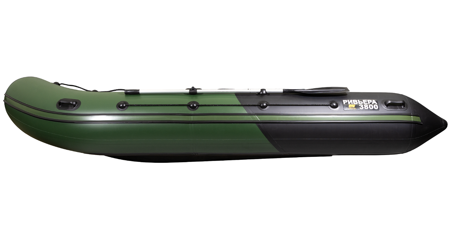 Лодка Ривьера Максима 3800 СК в Сызрани