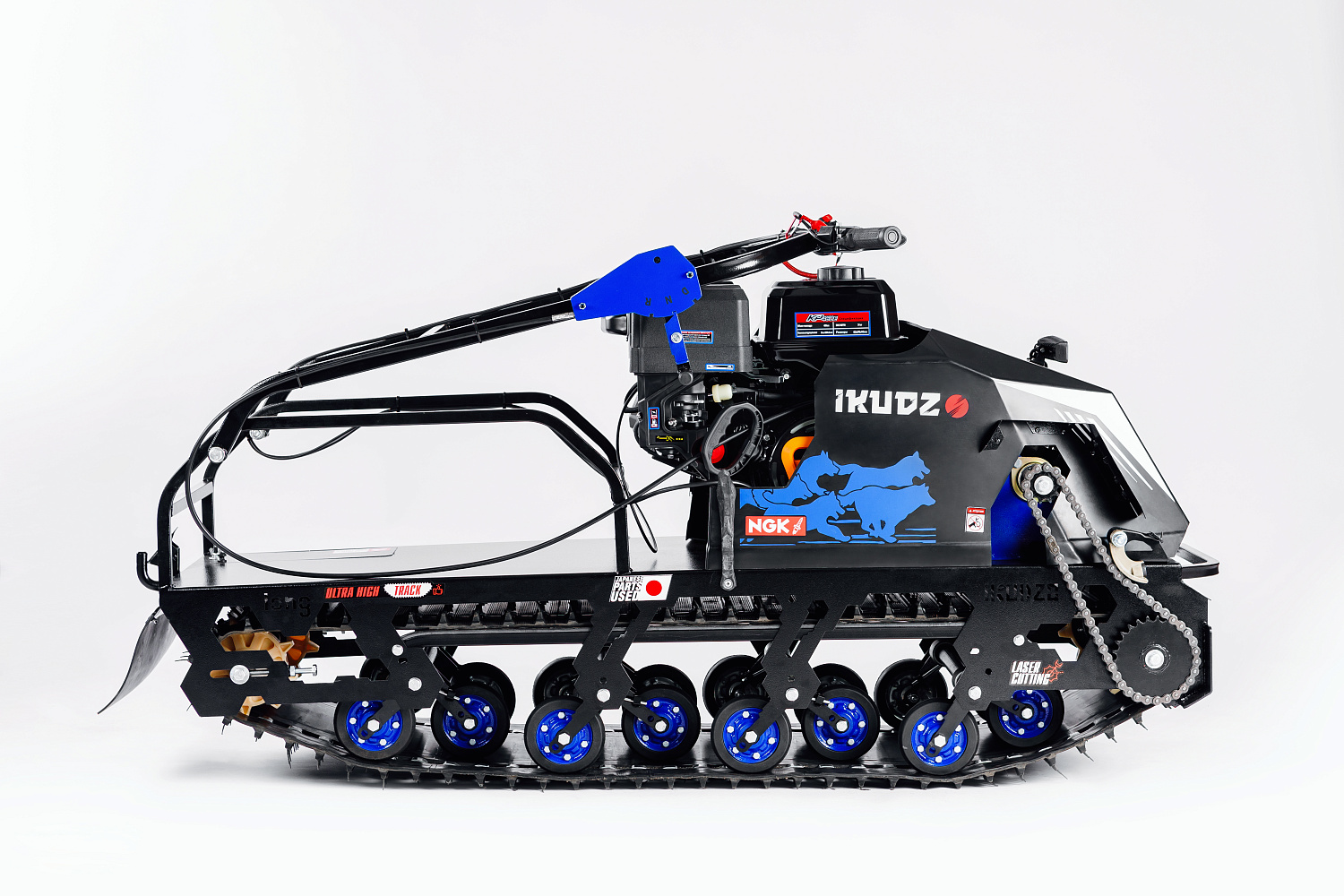 МОТОБУКСИРОВЩИК IKUDZO LONG 2.0 1700/500 EKR19 в Сызрани