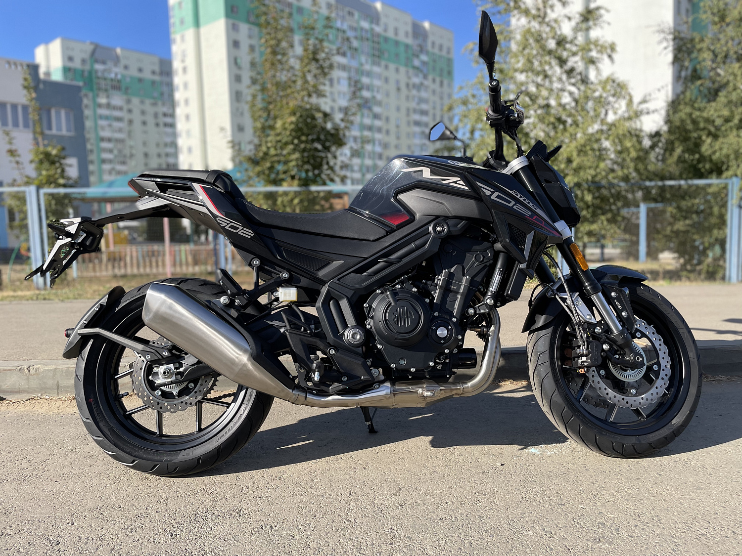 Мотоцикл STELS M502N в Сызрани