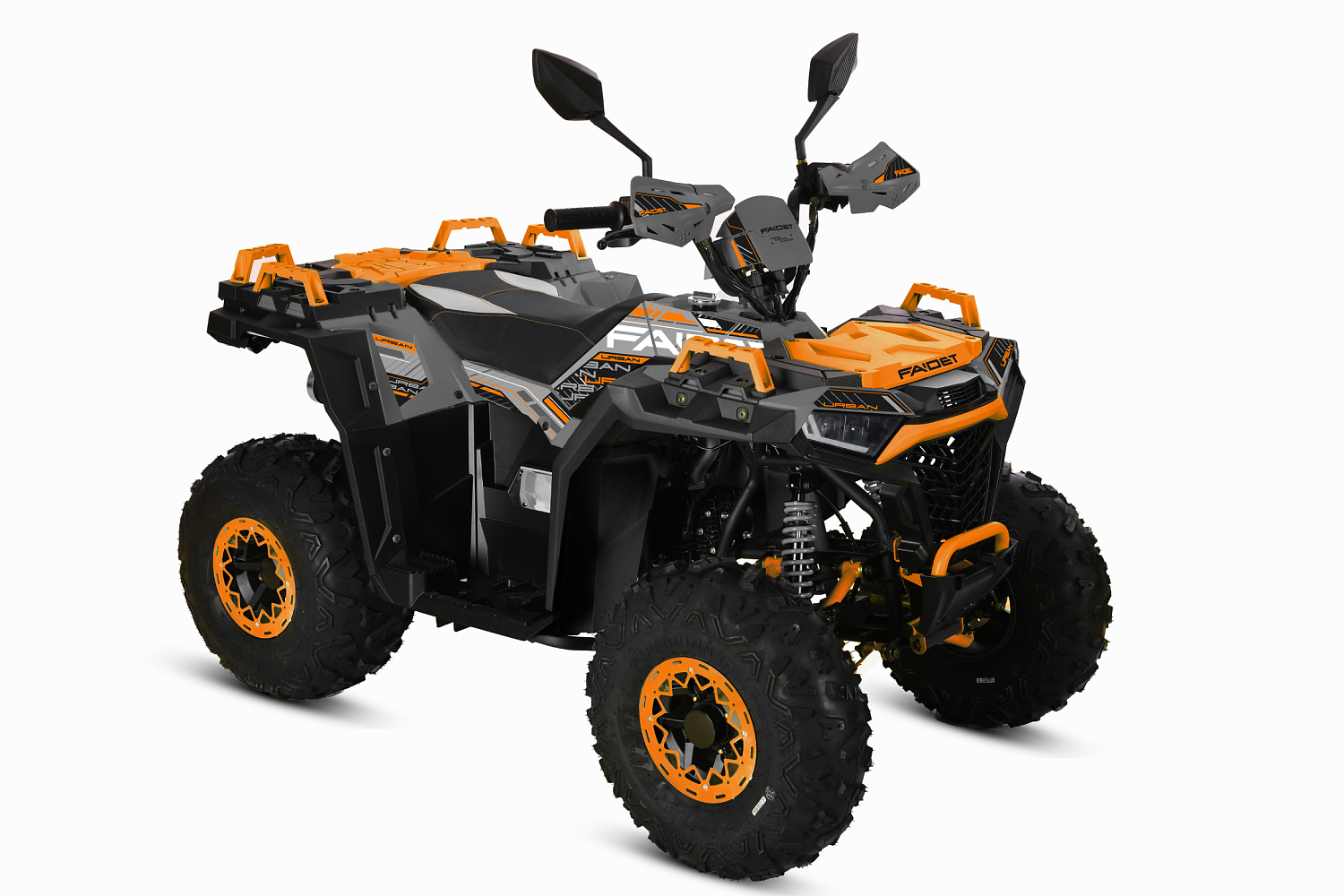 Квадроцикл FAIDET URBAN 150 в Сызрани