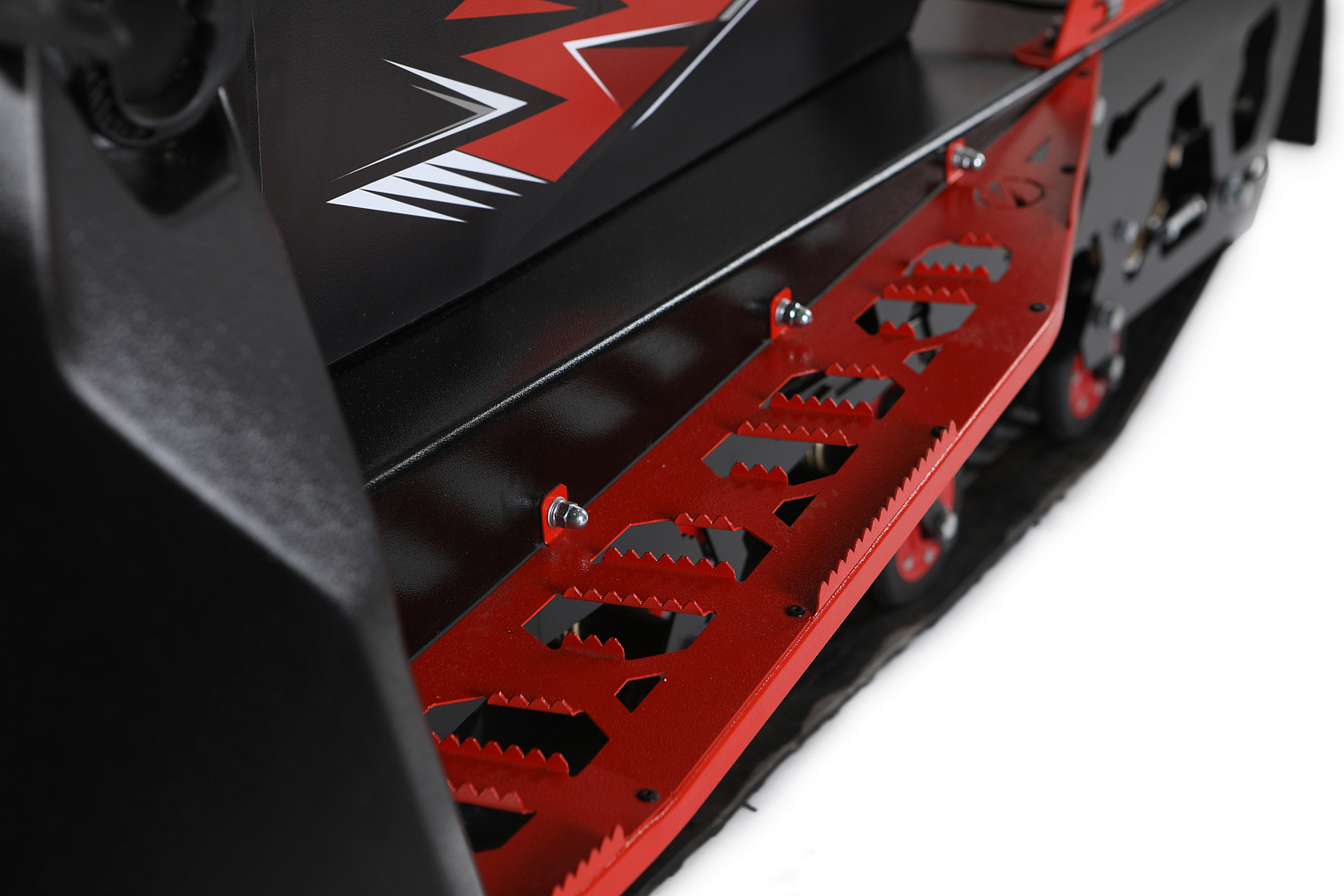 Снегоход IKUDZO HUNTER 600LK 20 V2 в Сызрани