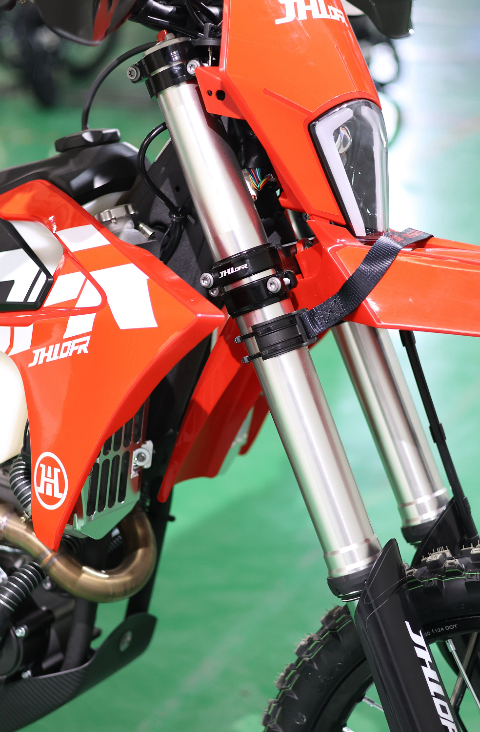 Мотоцикл JHLMOTO JHLofr GS YBS300 (176MN) в Сызрани