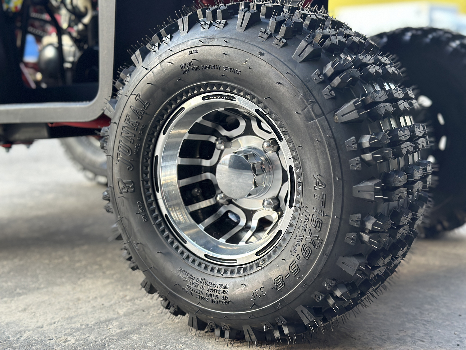 Квадроцикл PROMAX МАЙНКРАФТ 192 PRO 2025 в Сызрани