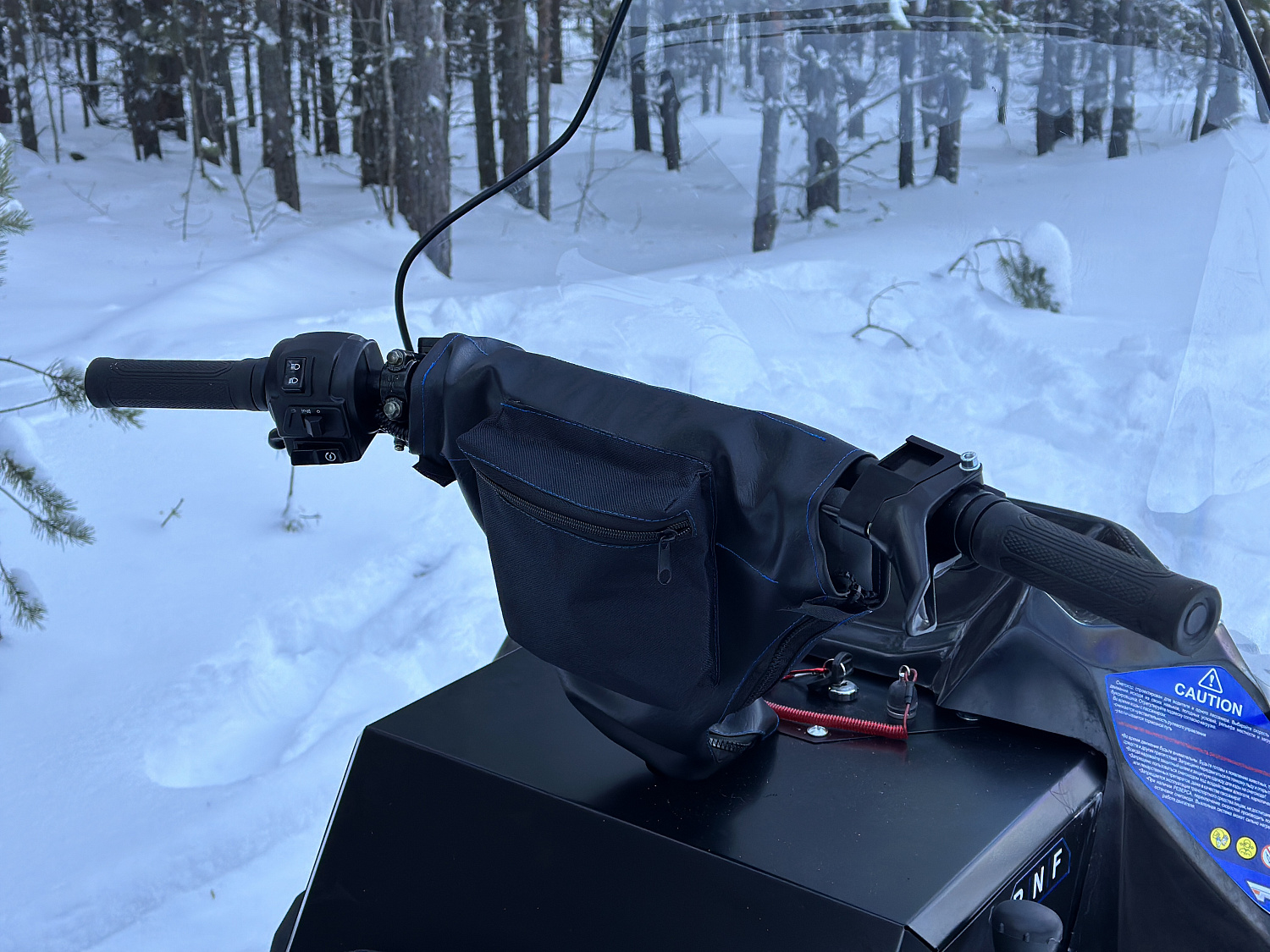 Снегоход PROMAX YAKUT 500 LONG 2.0 4T 29 в Сызрани