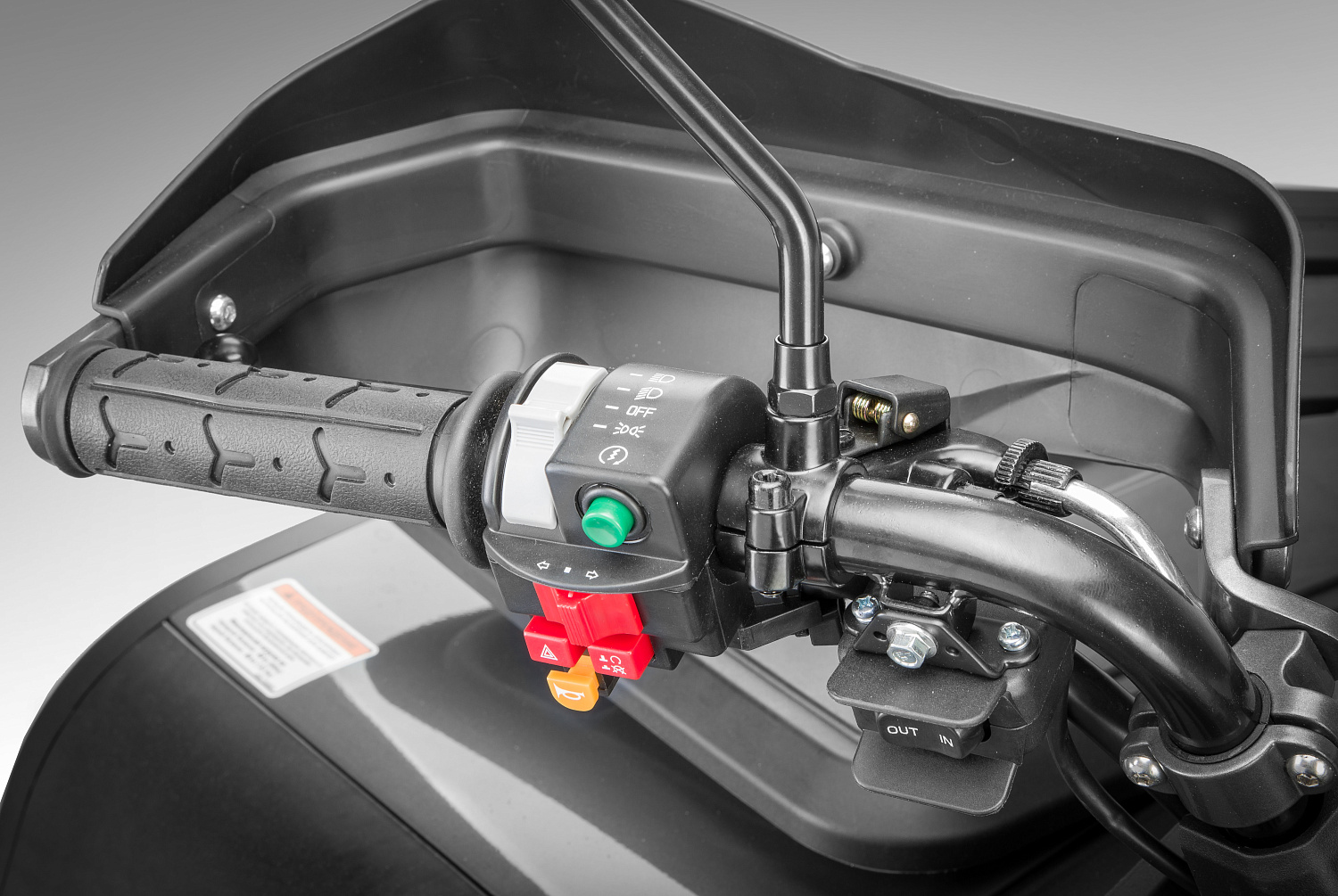  Квадроцикл Segway SNARLER AT6 LE в Сызрани