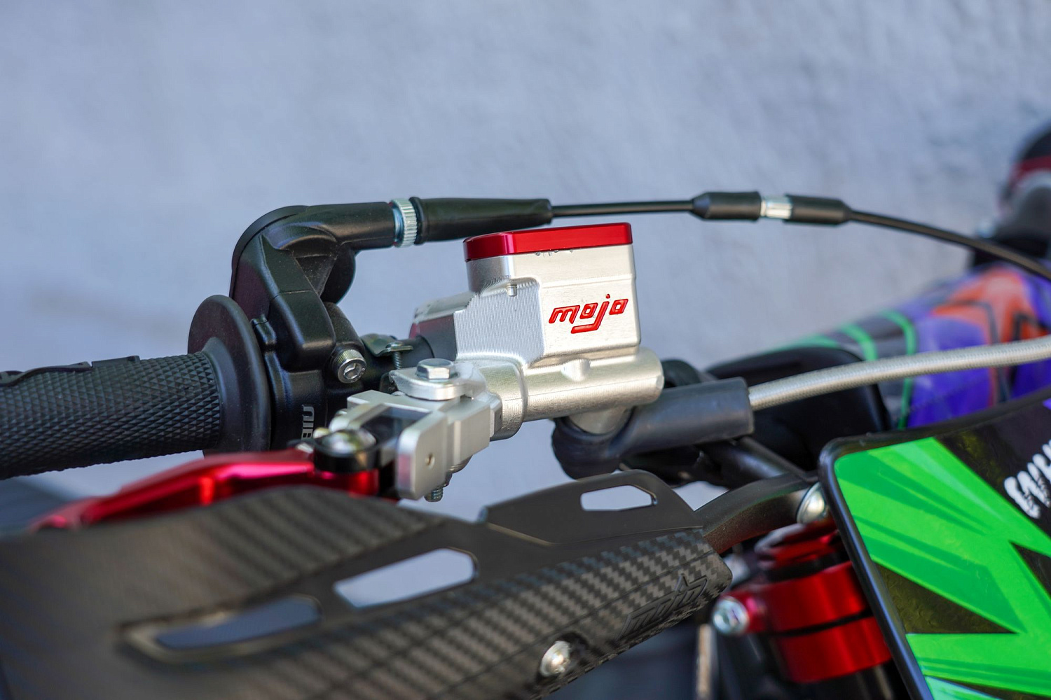 Эндуро / кроссовый мотоцикл BSE T7 Joker (ZS174-5А) Sport в Сызрани