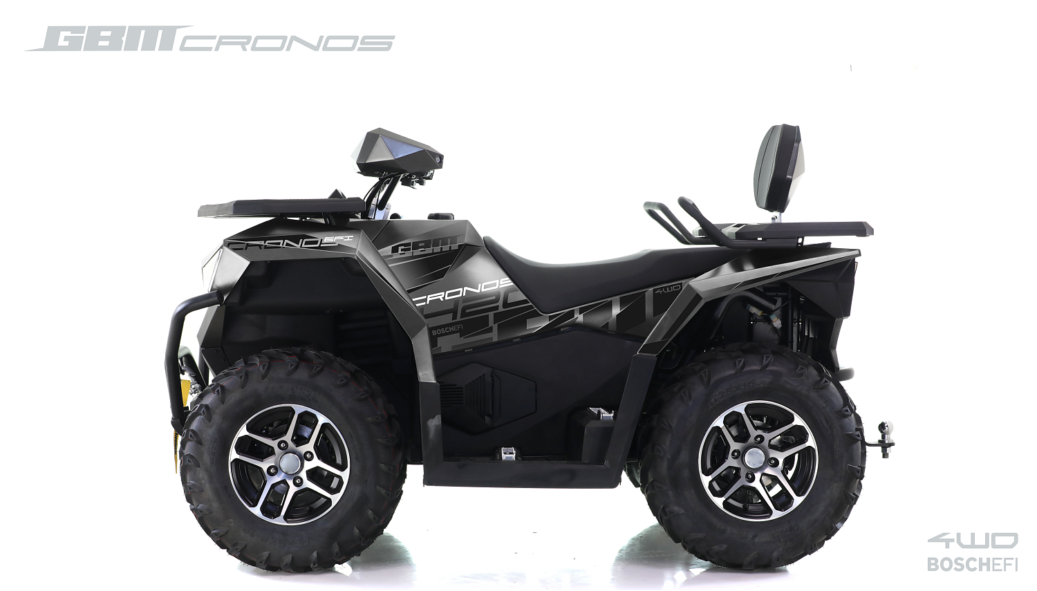 Квадроцикл GBM CRONOS 420 4WD EFI в Сызрани