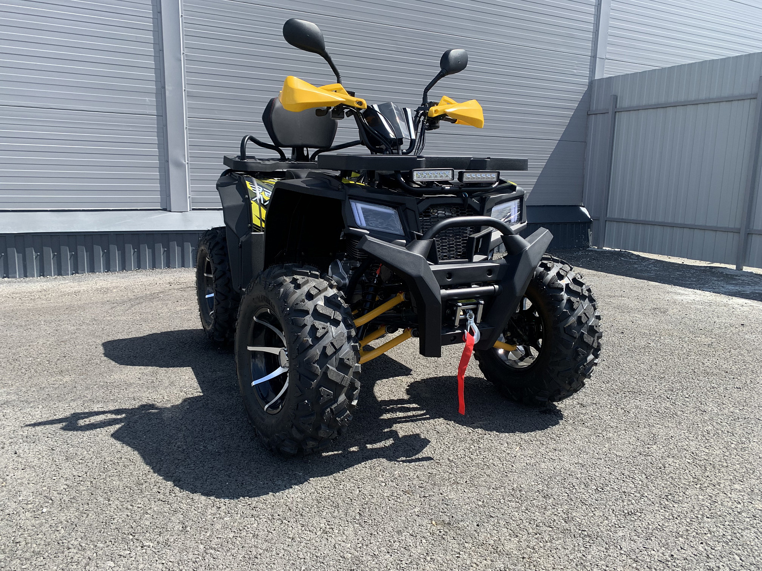 Квадроцикл PROMAX TAURUS 300 MAX-PRO в Сызрани